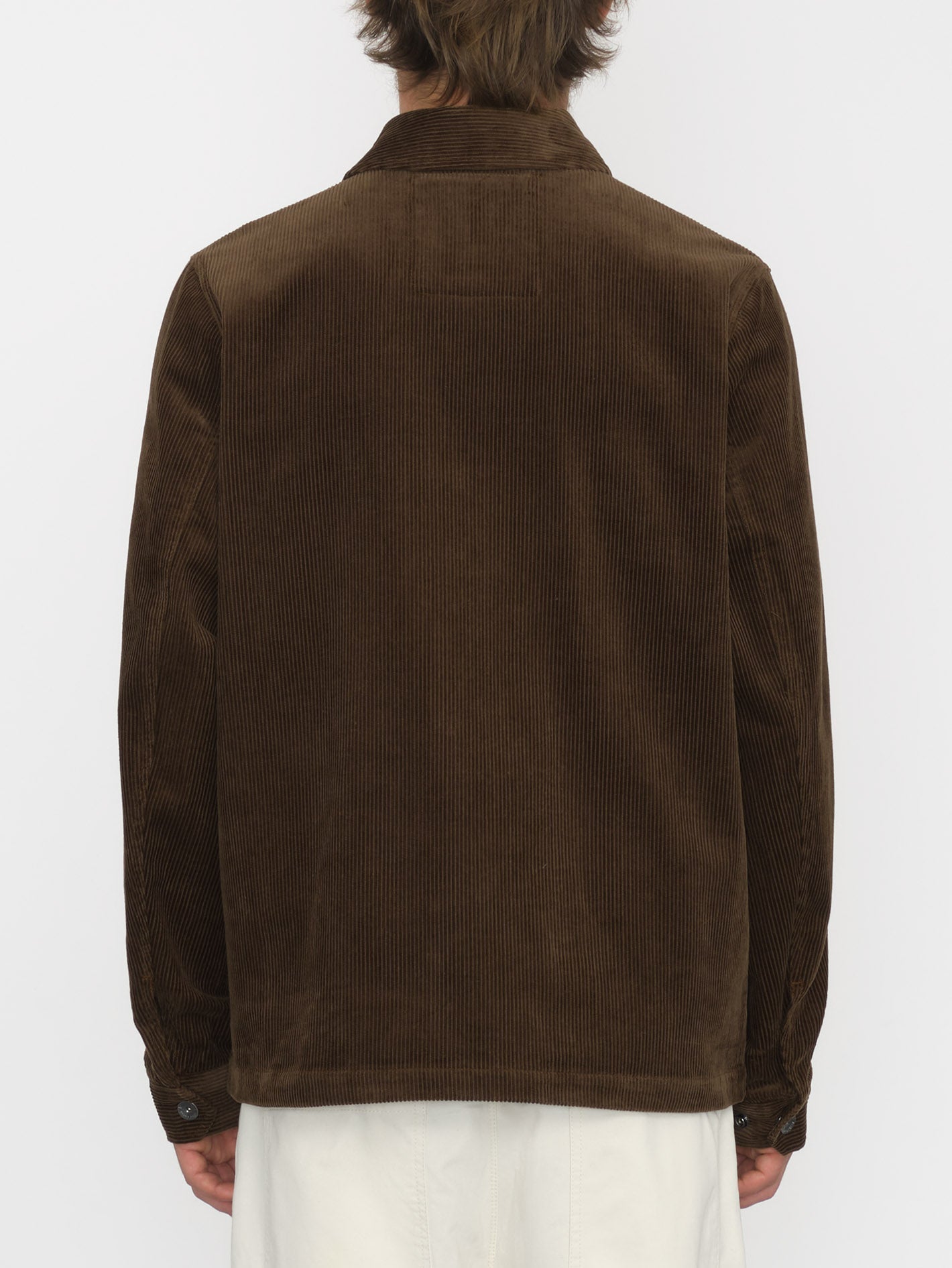 Veste Likeaton - DARK EARTH