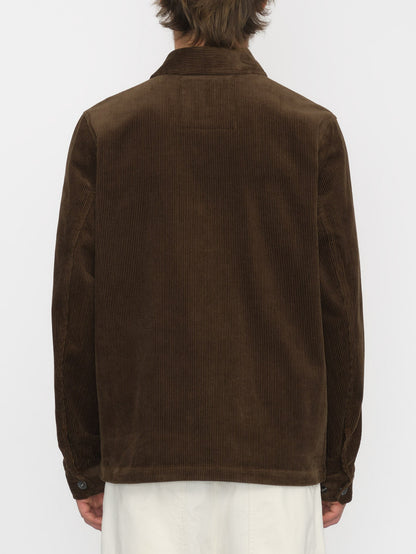Veste Likeaton - DARK EARTH