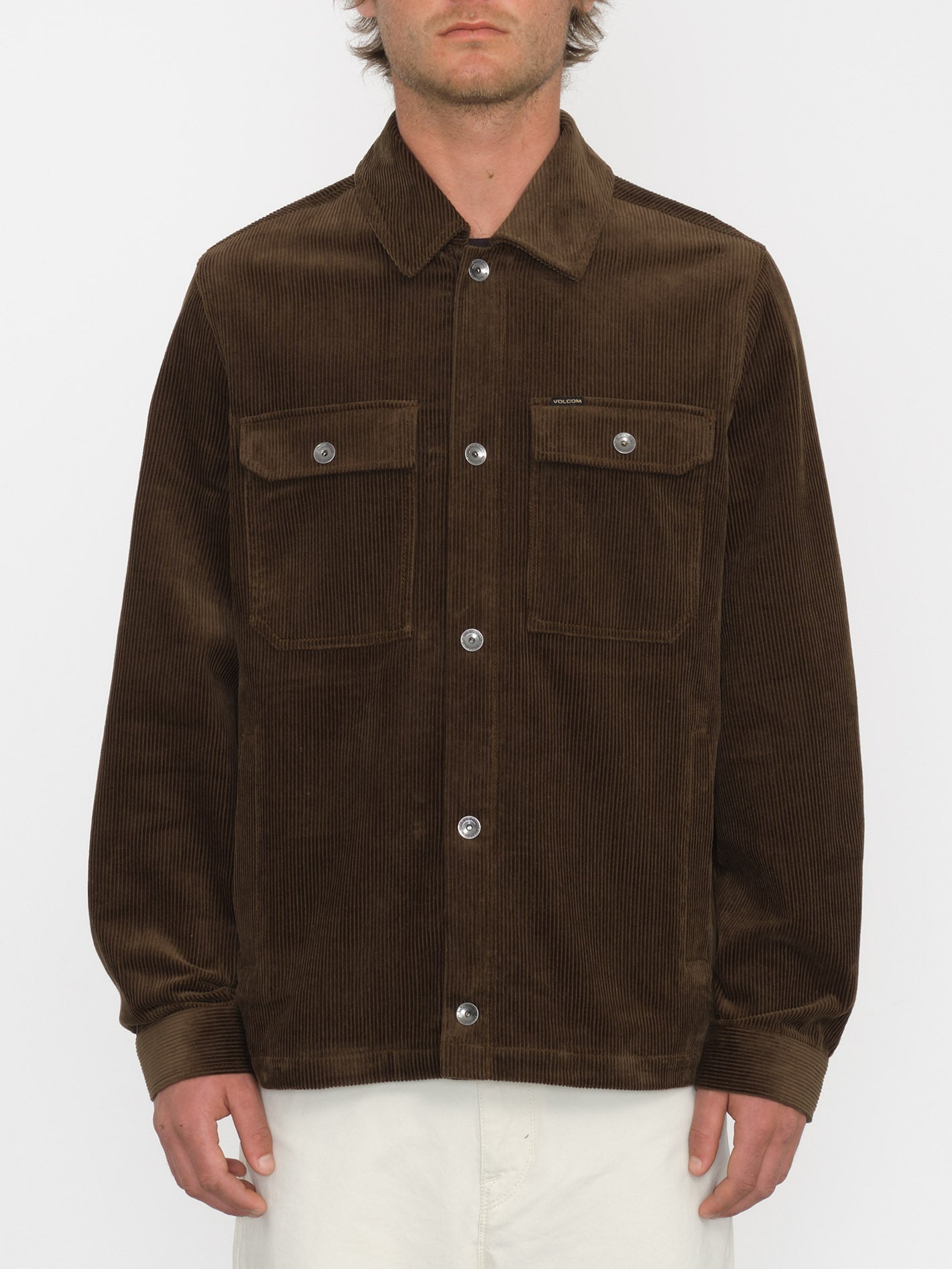 Veste Likeaton - DARK EARTH