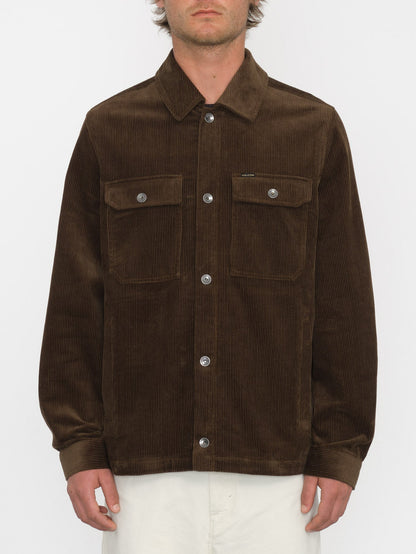 Veste Likeaton - DARK EARTH