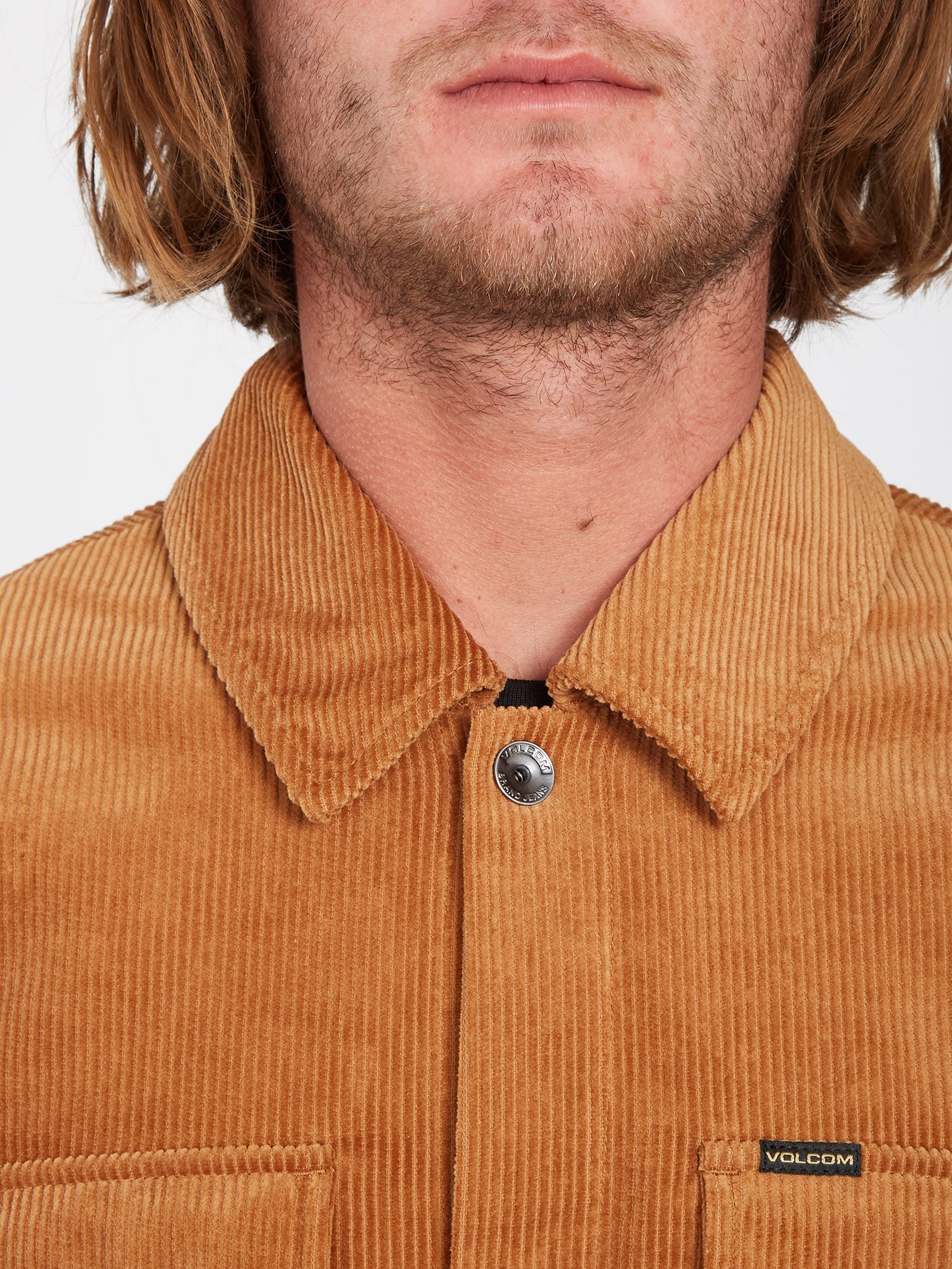 Likeaton Jacke - TABAK