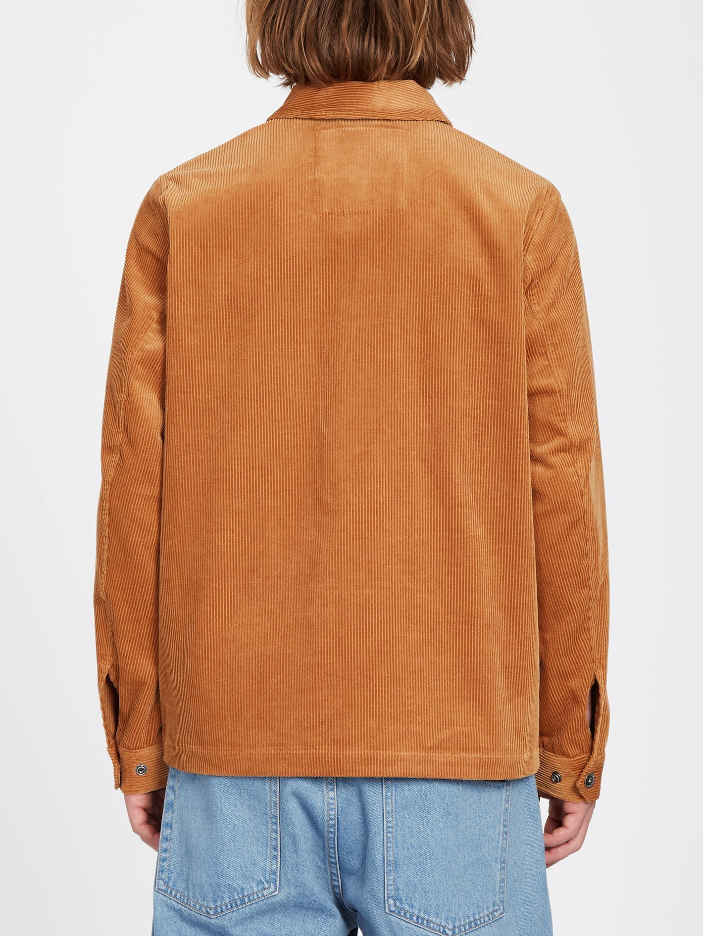 Likeaton Jacke - TABAK