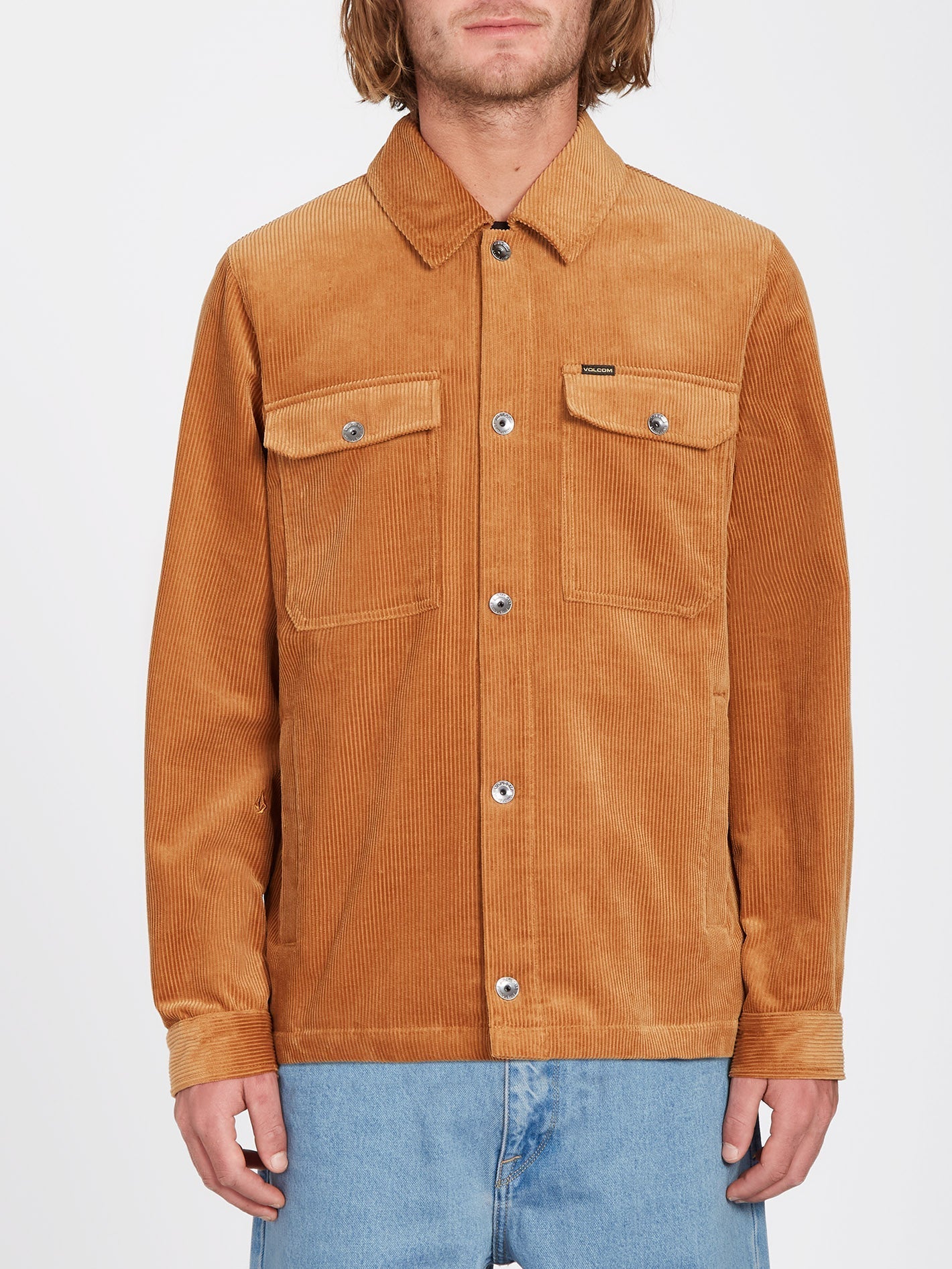 Likeaton Jacke - TABAK