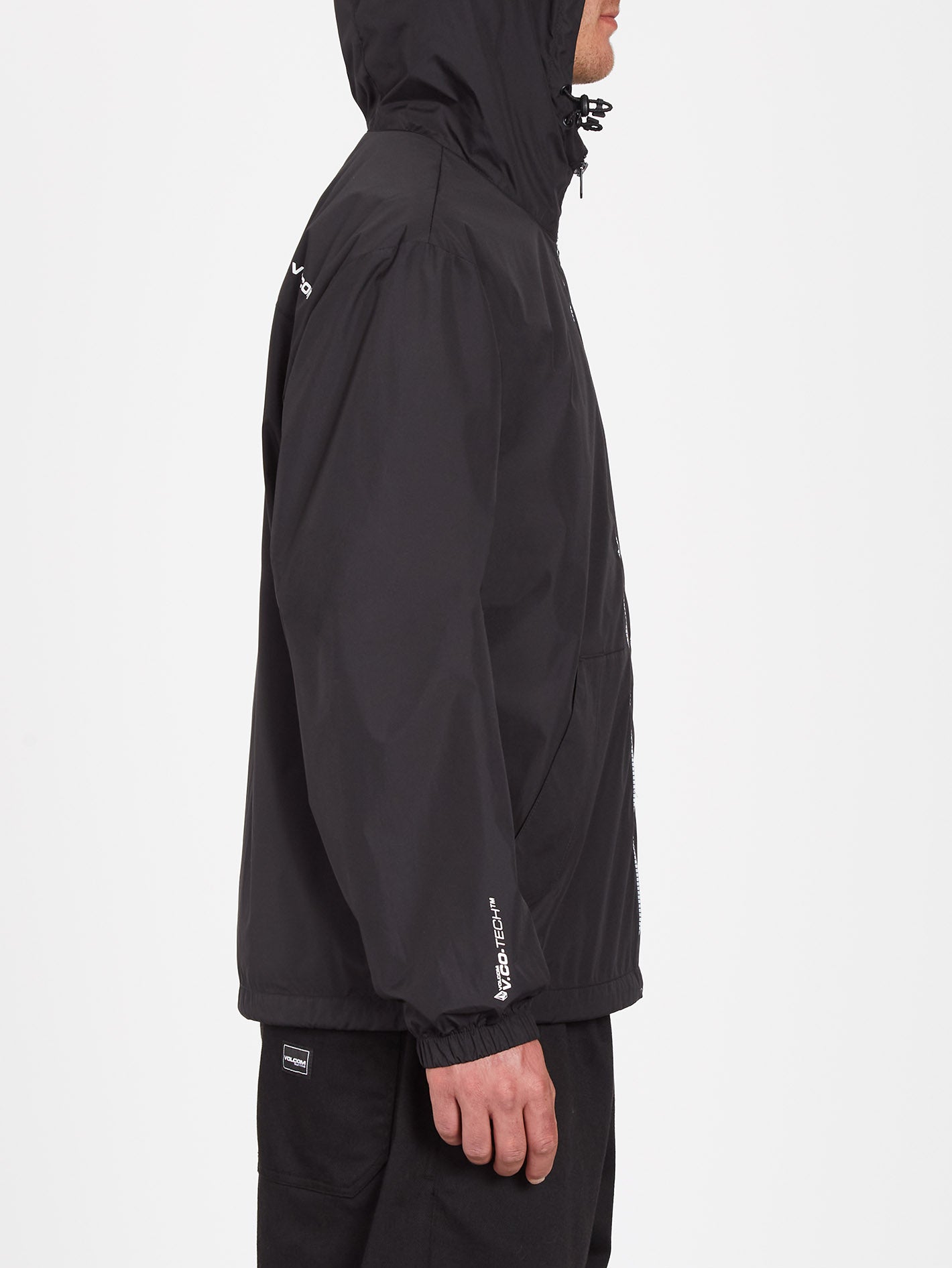 Phase 91 Jacket - BLACK