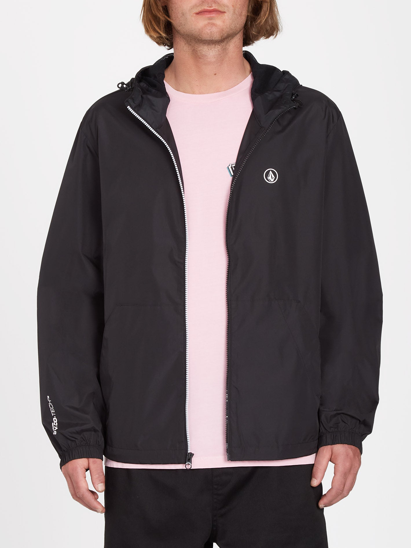 Phase 91 Jacket - BLACK