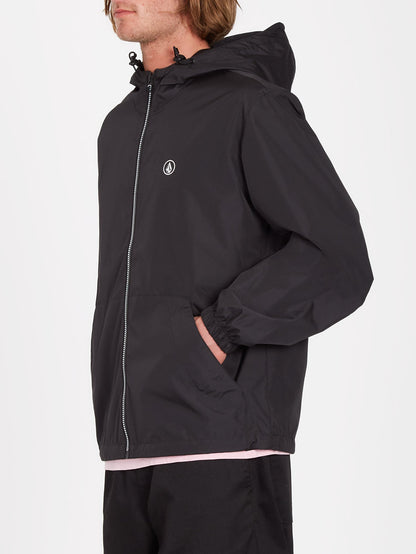 Phase 91 Jacket - BLACK