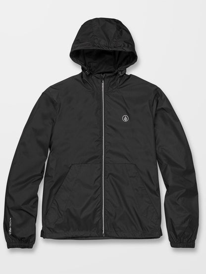 Phase 91 Jacket - BLACK
