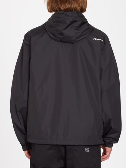 Phase 91 Jacket - BLACK