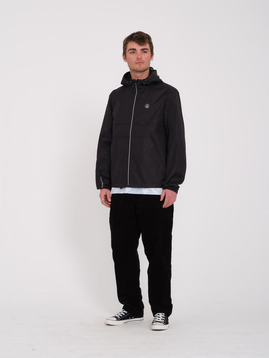 Phase 91 Jacke - SCHWARZ