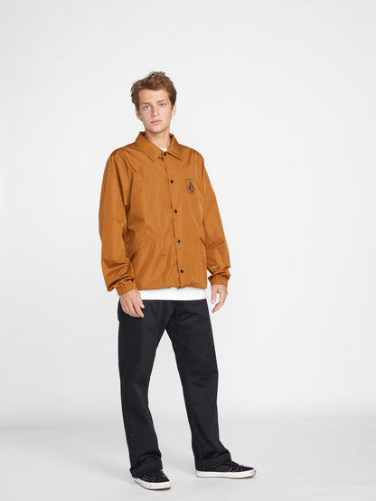 Veste Coach Skate Vitals - RUBBER