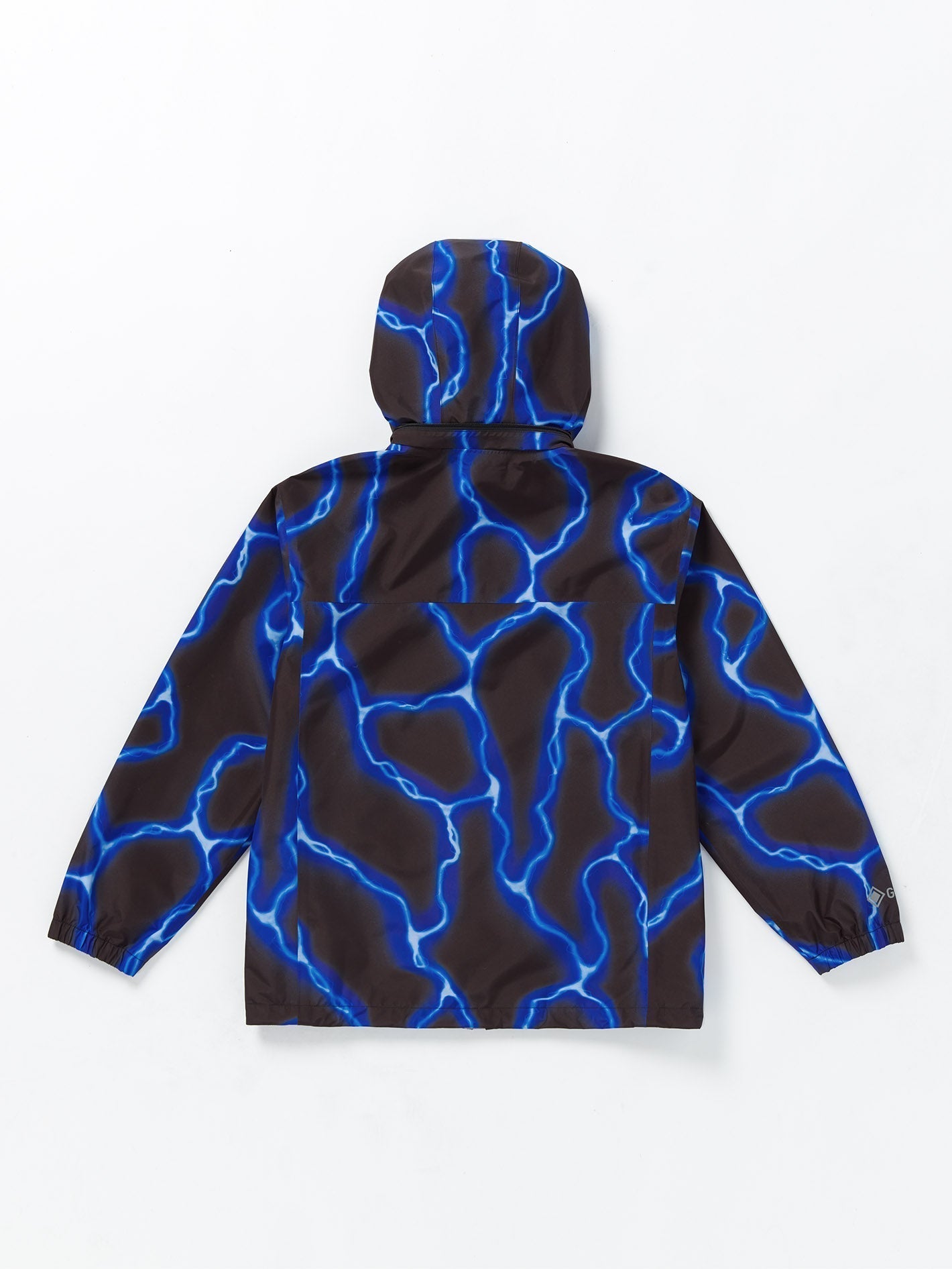 Gore-Tex T Spinks Jacke - SCHWARZ
