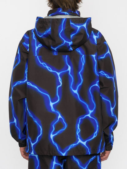 Gore-Tex T Spinks Jacke - SCHWARZ
