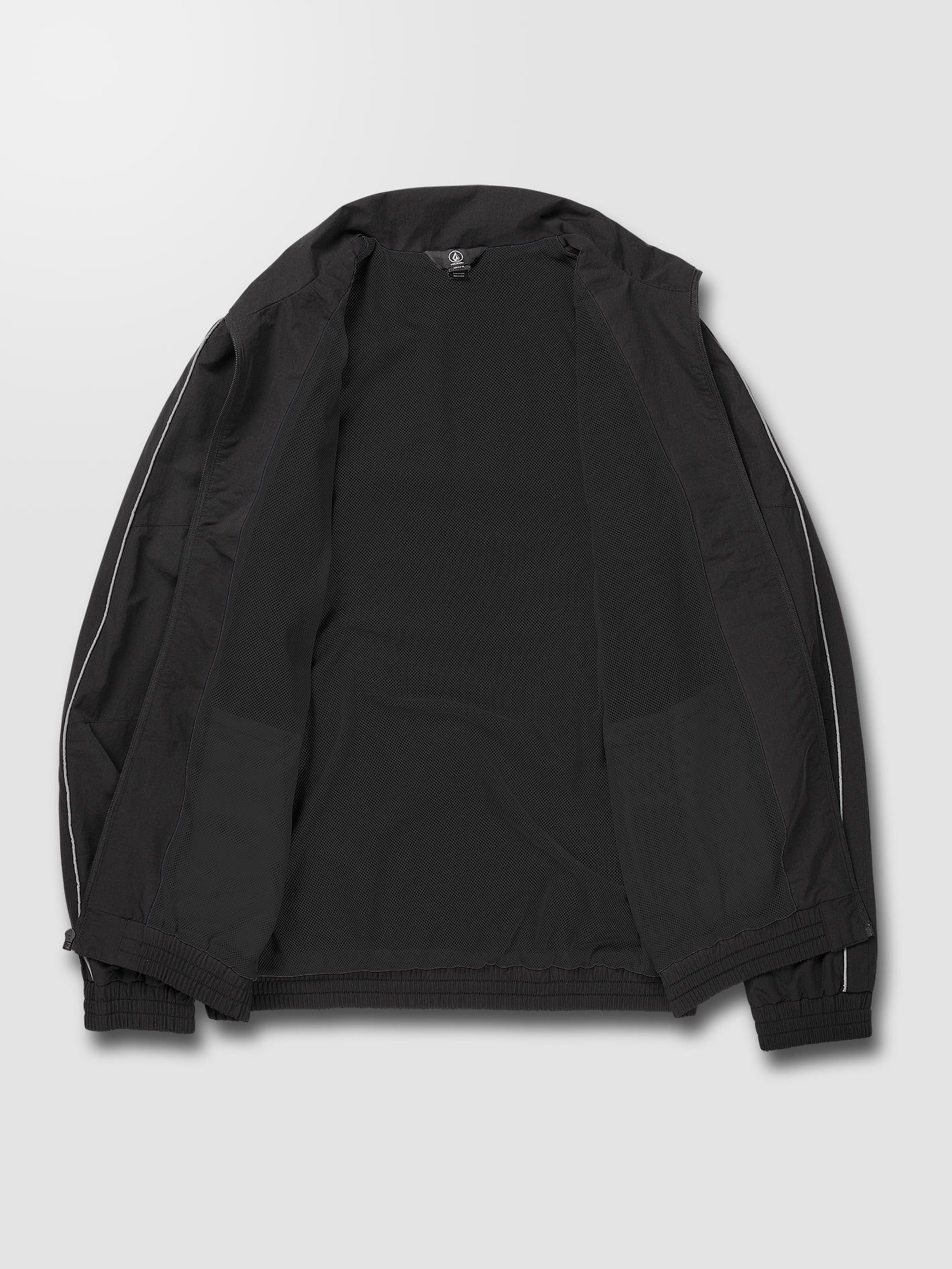 Veste de survêtement Doomberg - BLACK