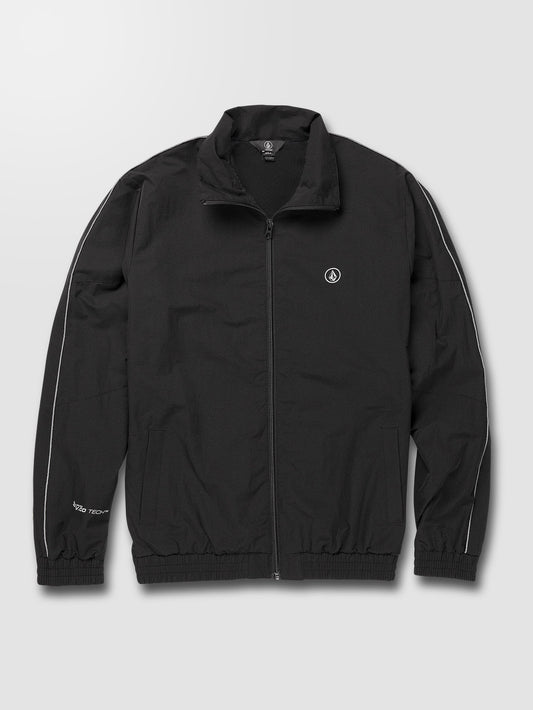 Veste de survêtement Doomberg - BLACK