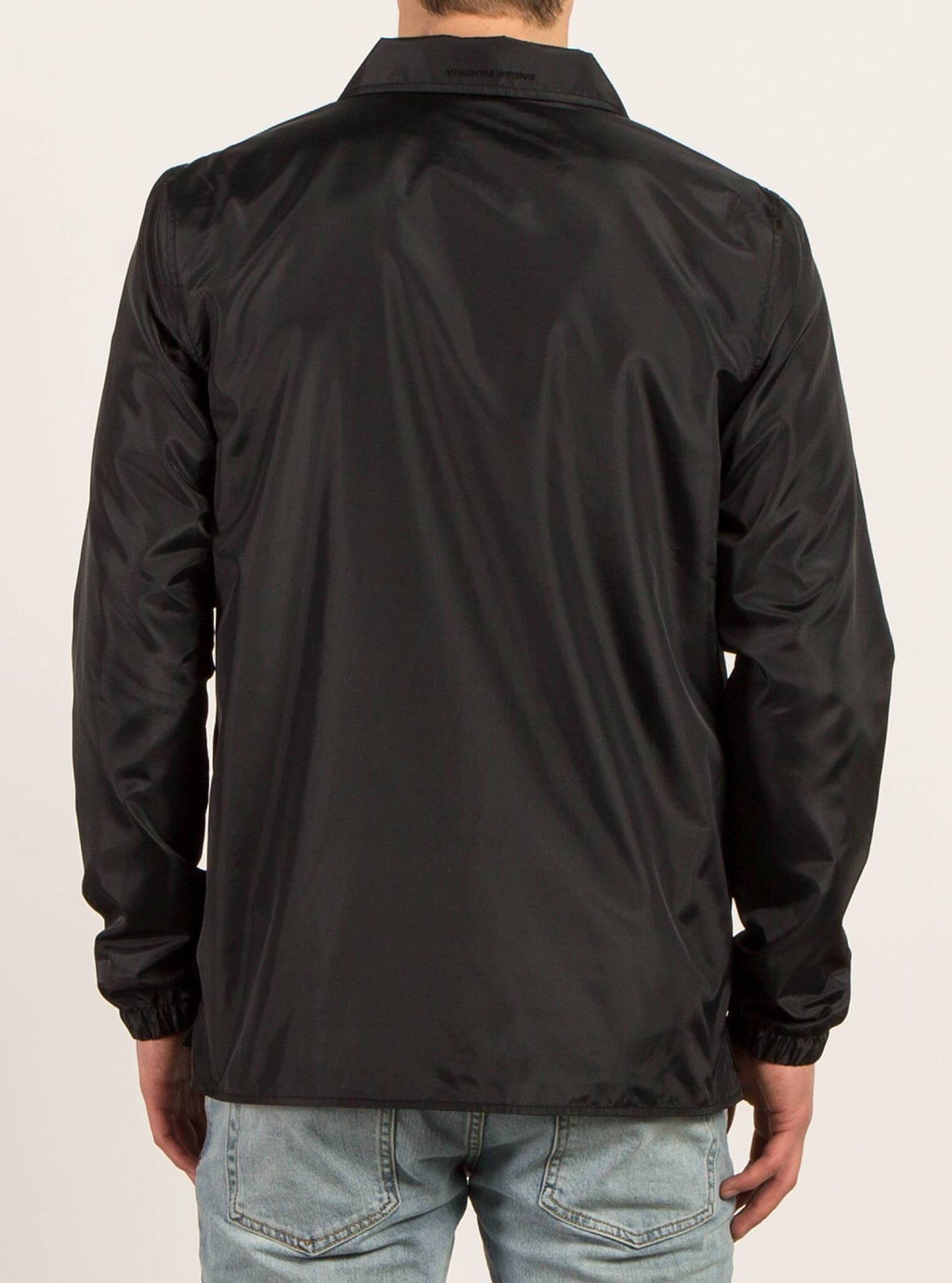 Brews Steppjacke - Schwarz