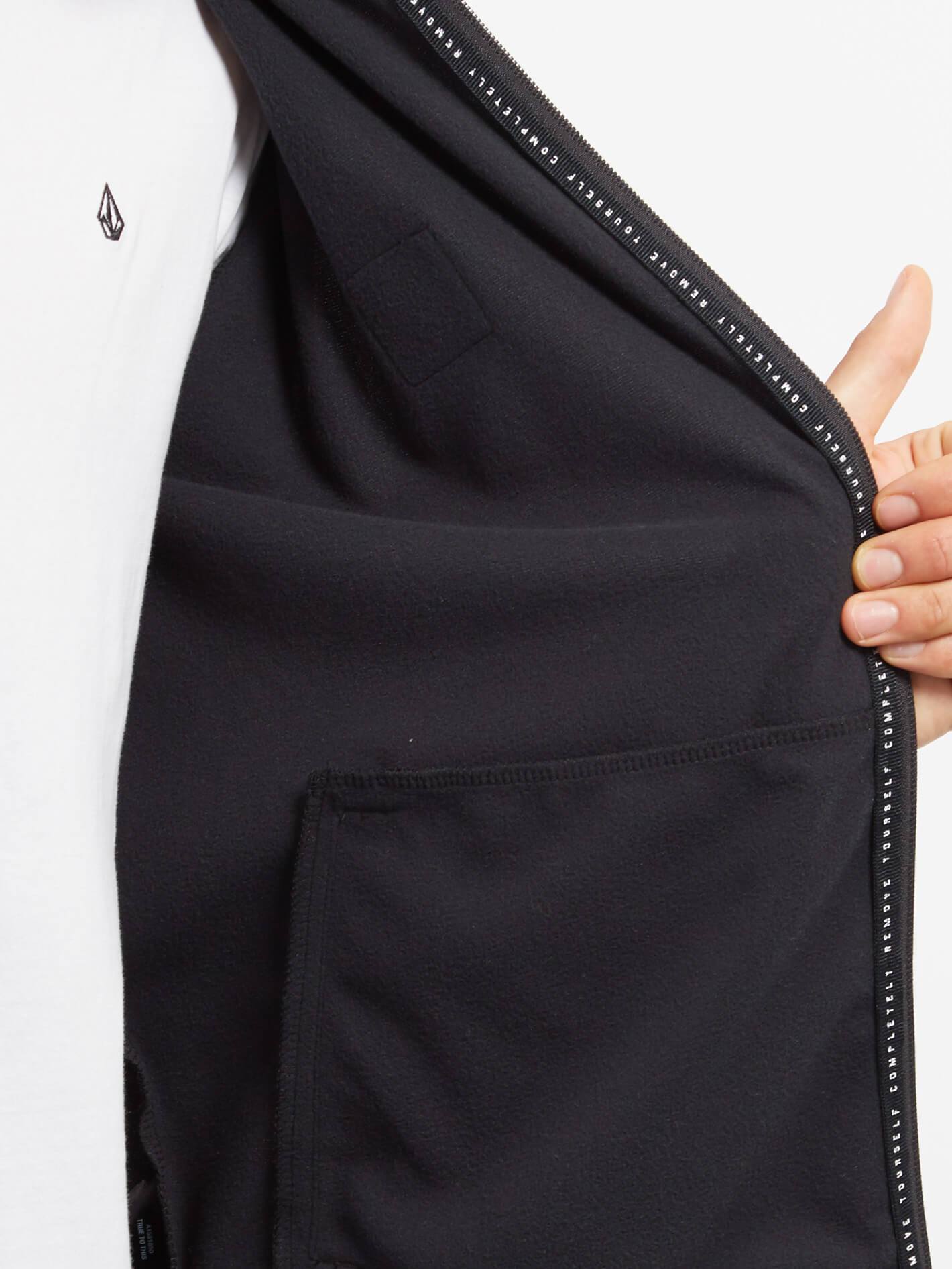 Veste A.P. Track - Black