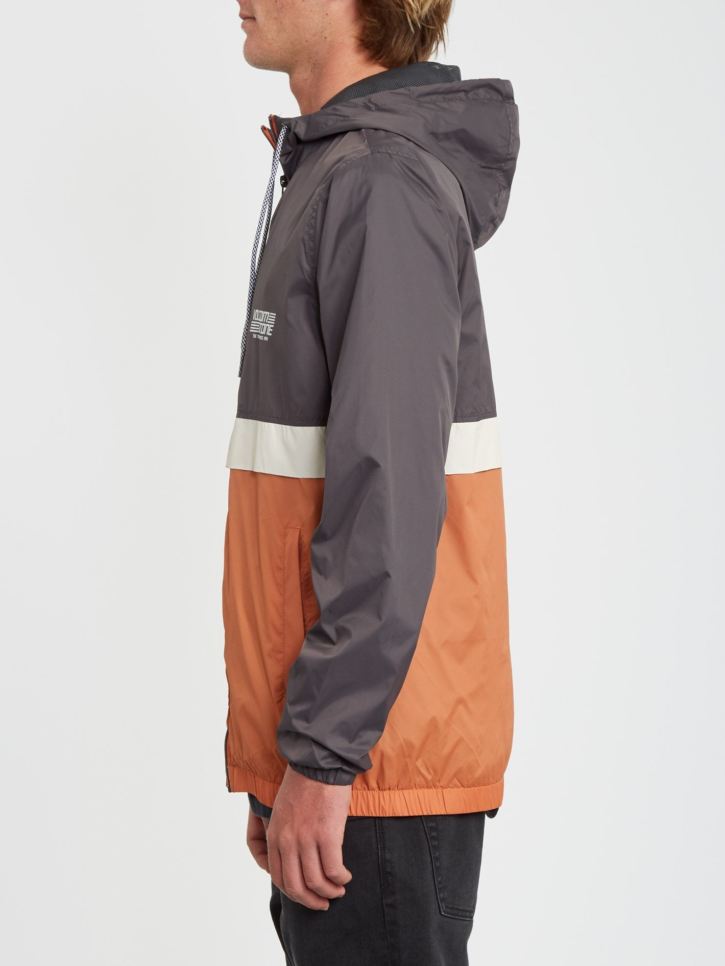 Veste Ermont - BURNT ORANGE
