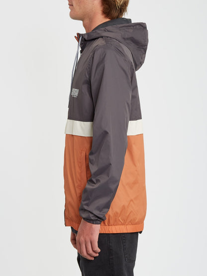 Veste Ermont - BURNT ORANGE