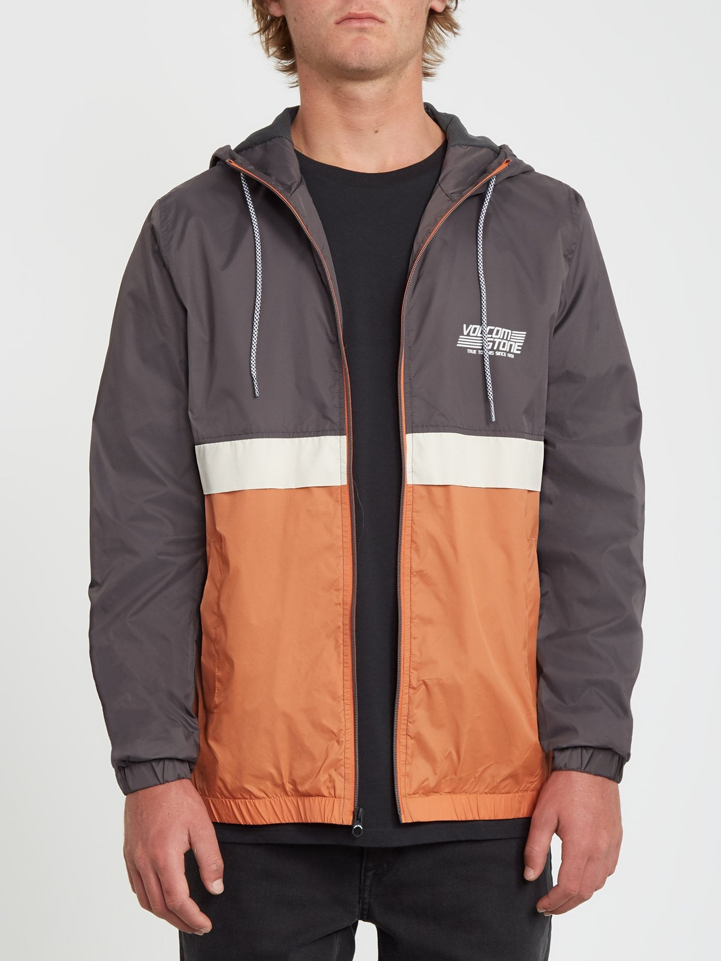 Veste Ermont - BURNT ORANGE