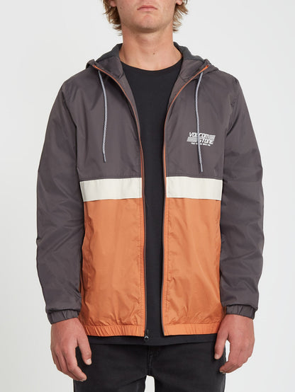 Veste Ermont - BURNT ORANGE