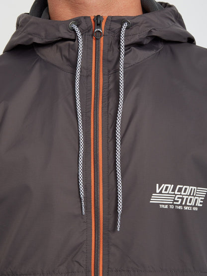 Veste Ermont - BURNT ORANGE