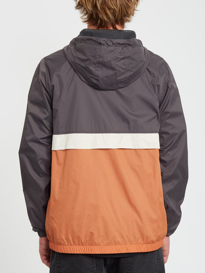 Veste Ermont - BURNT ORANGE