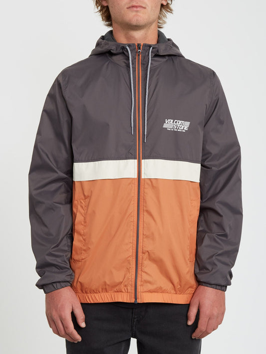 Ermont Jacke - BURNT ORANGE