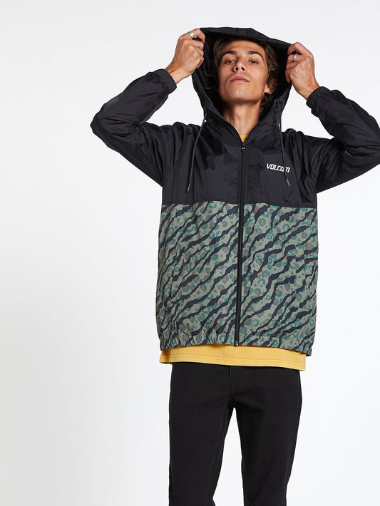 Ermont Jacke - CAMOUFLAGE