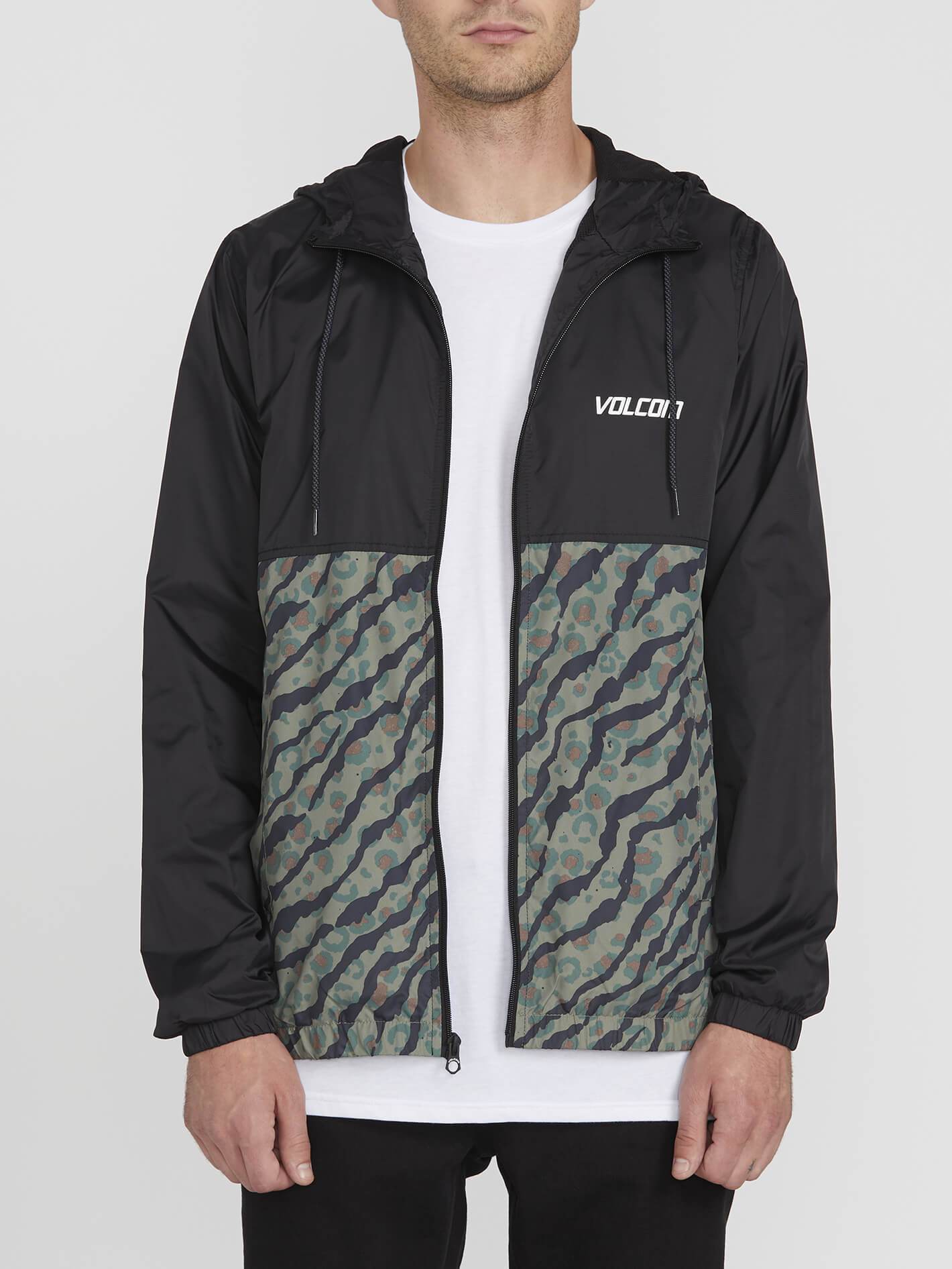 Veste Ermont - CAMOUFLAGE