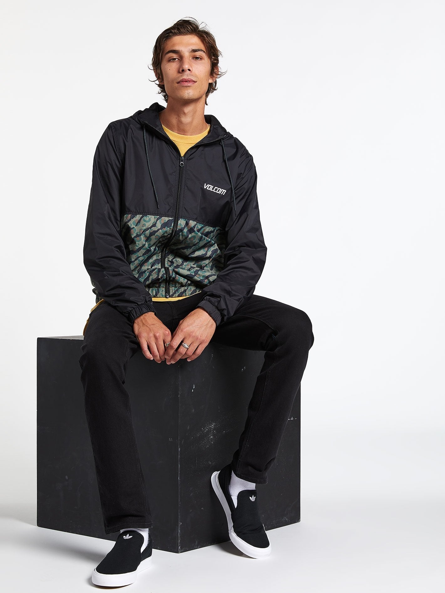 Veste Ermont - CAMOUFLAGE