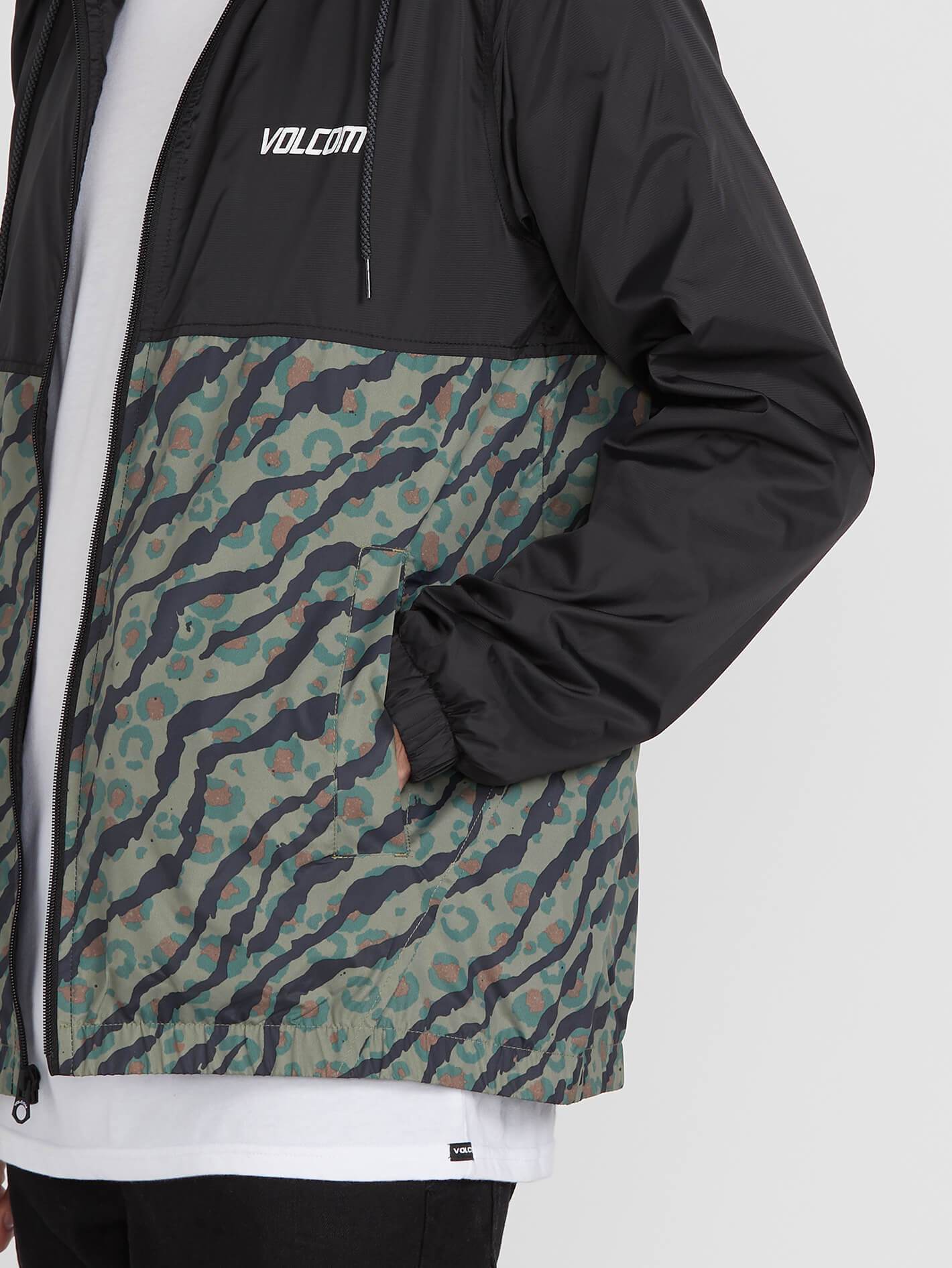 Veste Ermont - CAMOUFLAGE
