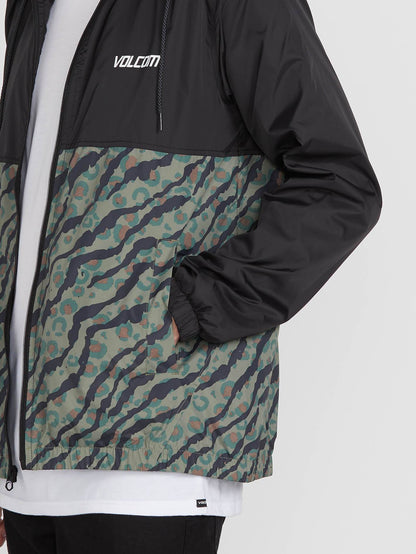 Veste Ermont - CAMOUFLAGE