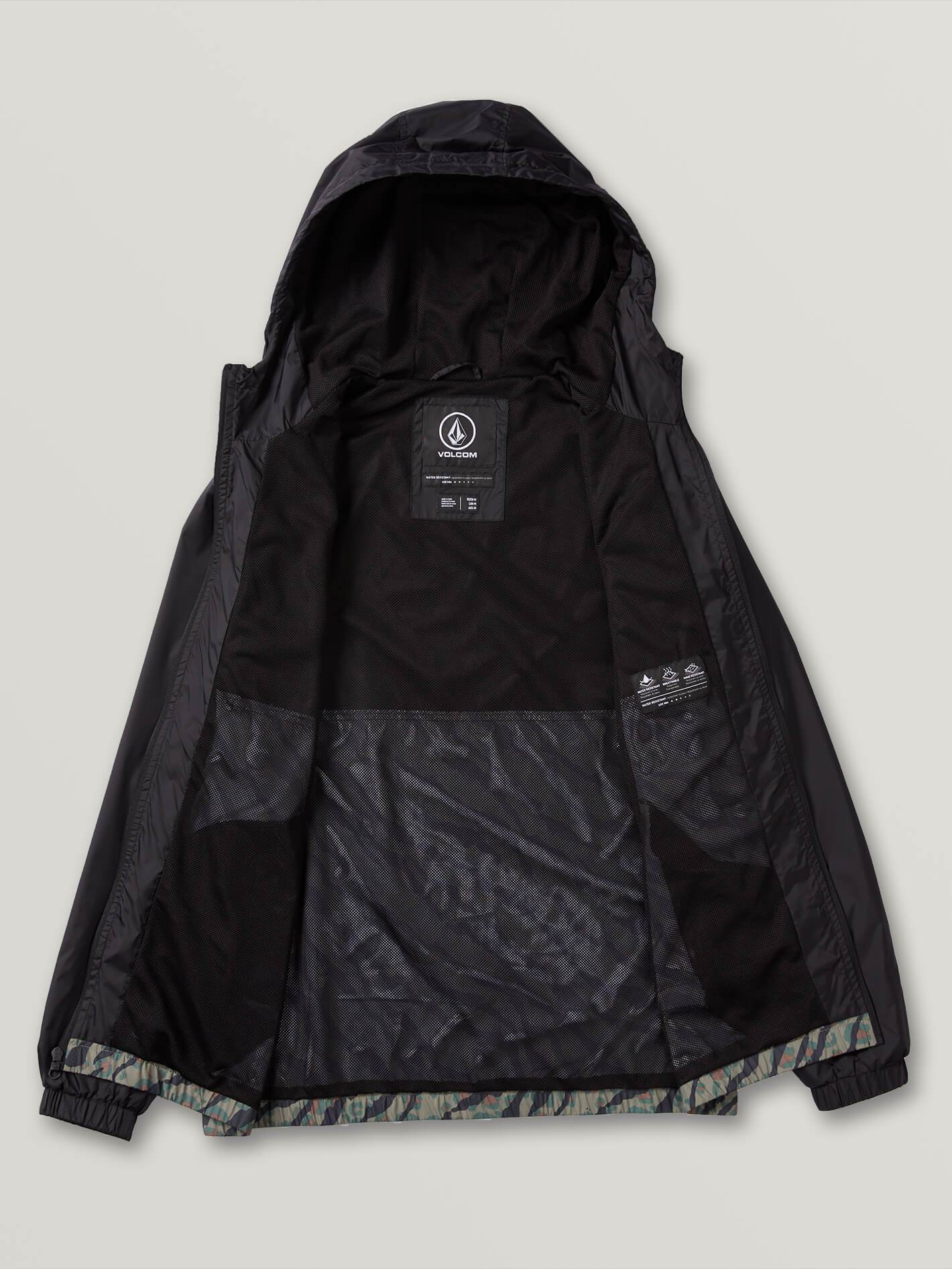 Veste Ermont - CAMOUFLAGE