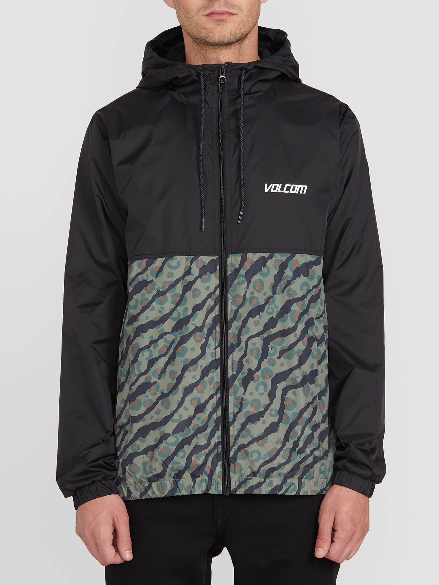 Veste Ermont - CAMOUFLAGE