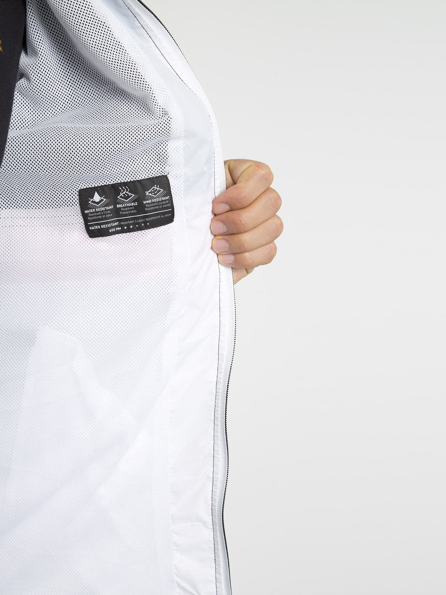 Veste Ermont - White