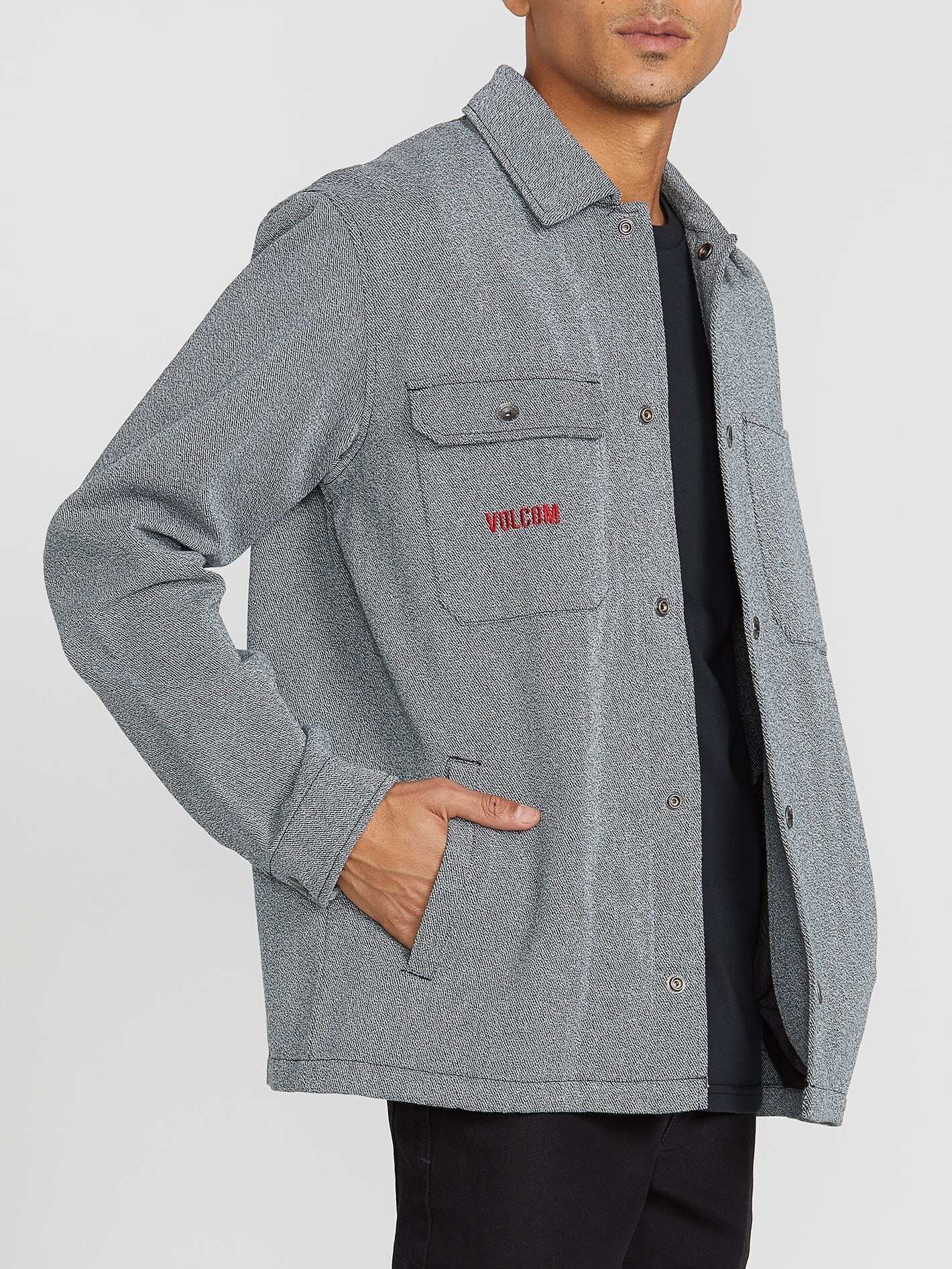 Veste Wilcey - Grey