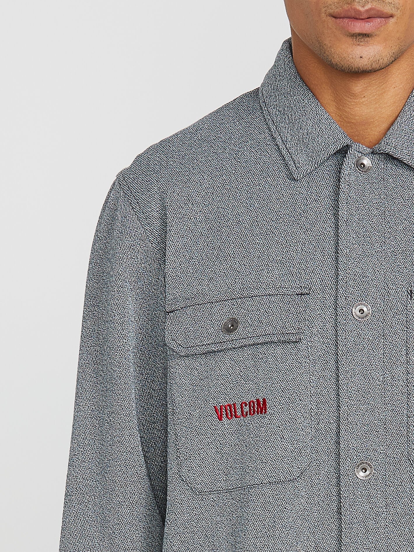 Veste Wilcey - Grey
