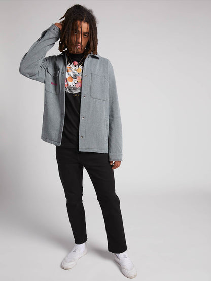 Veste Wilcey - Grey