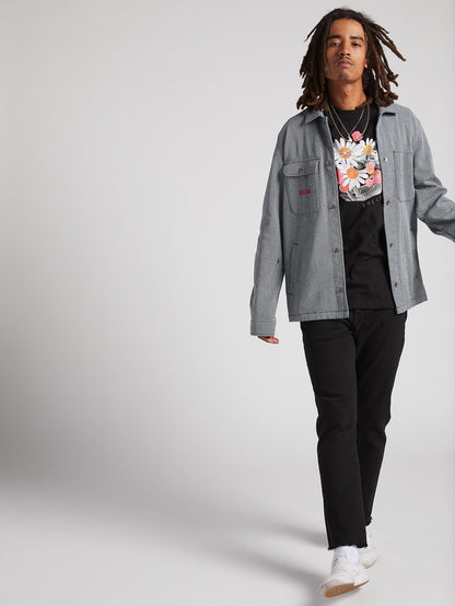 Veste Wilcey - Grey