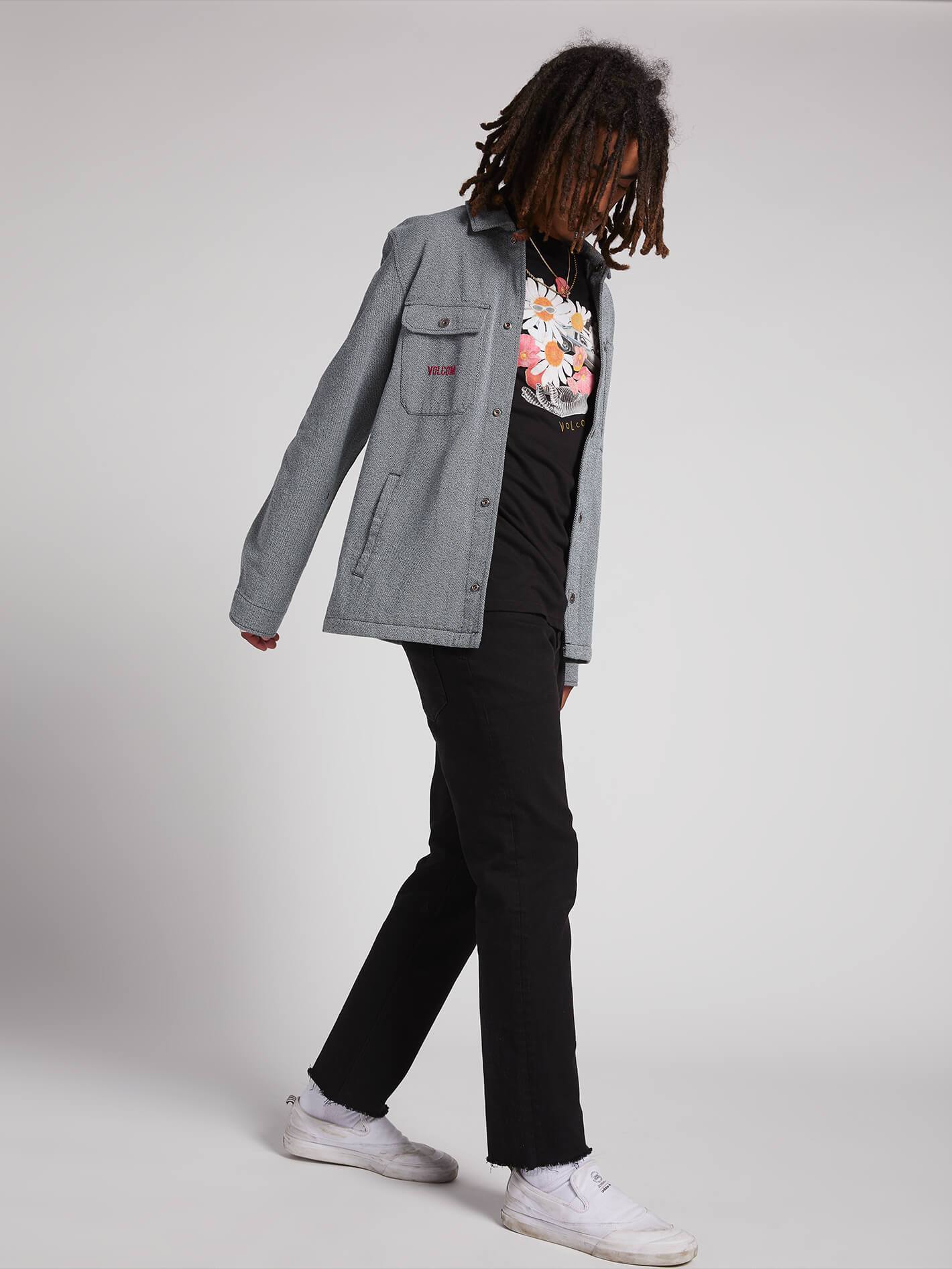 Veste Wilcey - Grey