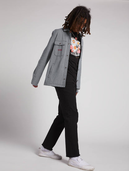Veste Wilcey - Grey