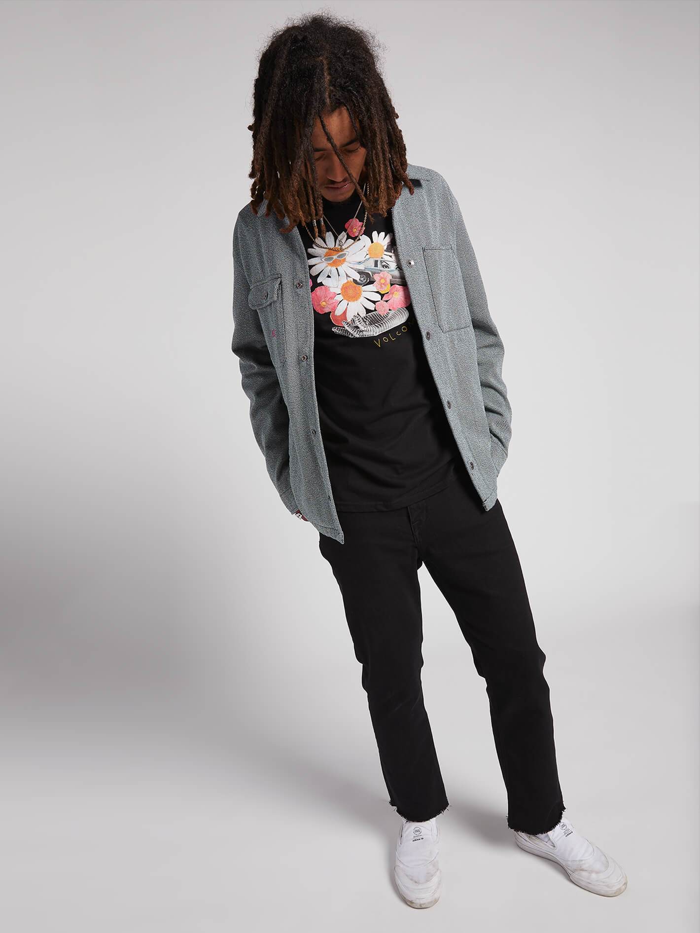Veste Wilcey - Grey