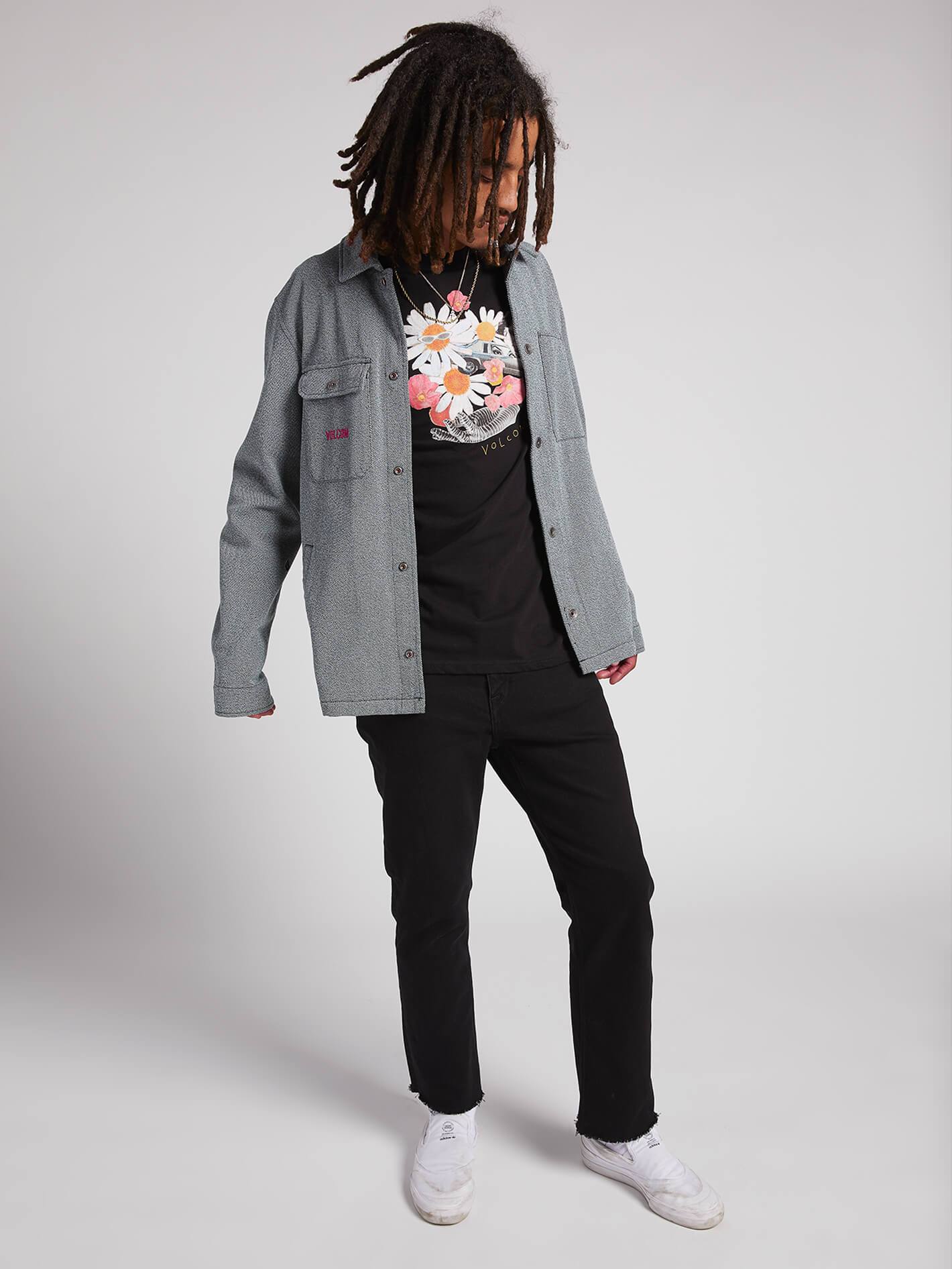 Veste Wilcey - Grey