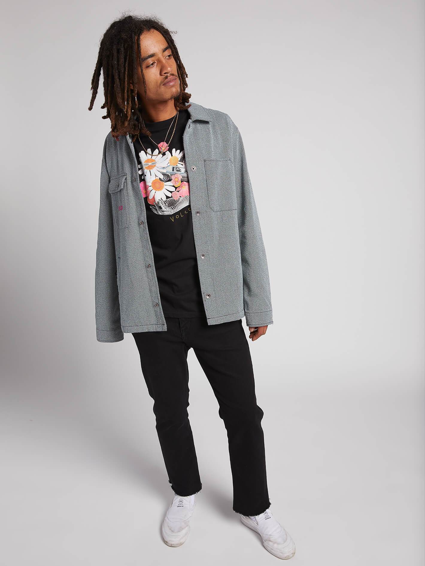Veste Wilcey - Grey