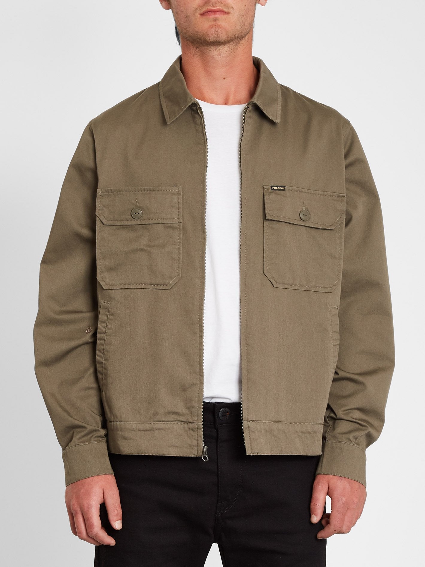 Central Drive Jacke - Tarmac Brown