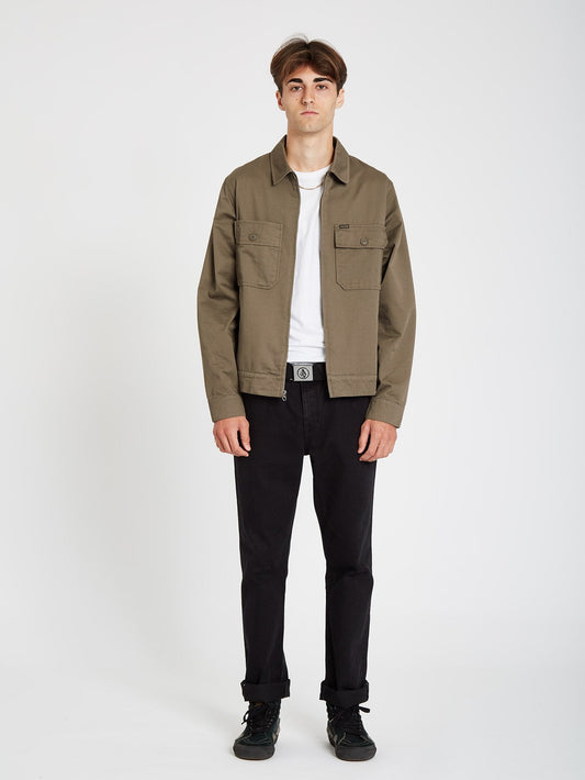 Veste Central Drive - Tarmac Brown