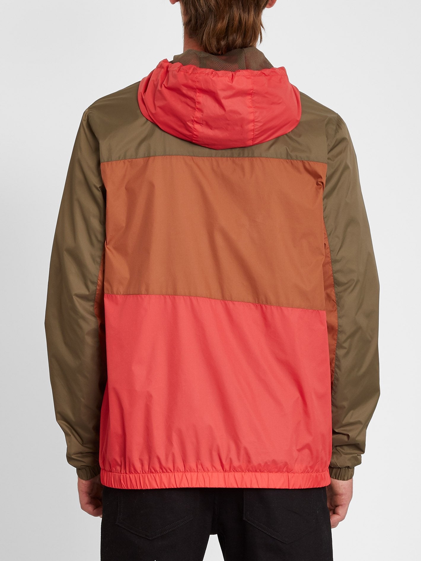 Ermont Jacket - Carmine Red