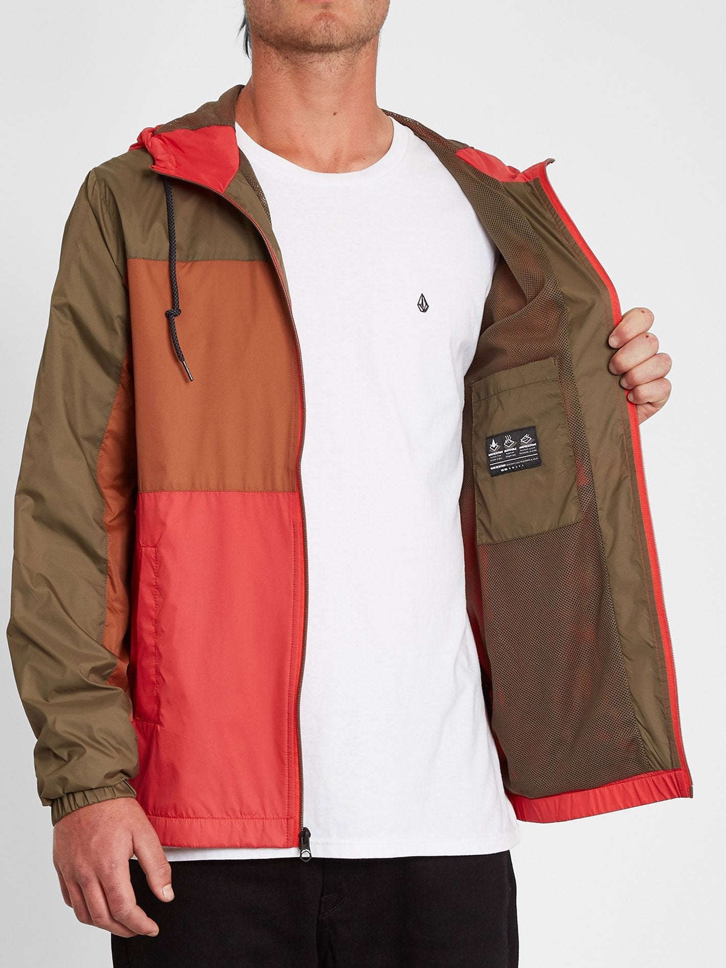 Ermont Jacket - Carmine Red