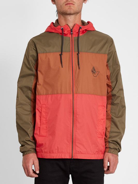 Ermont Jacke - Karminrot
