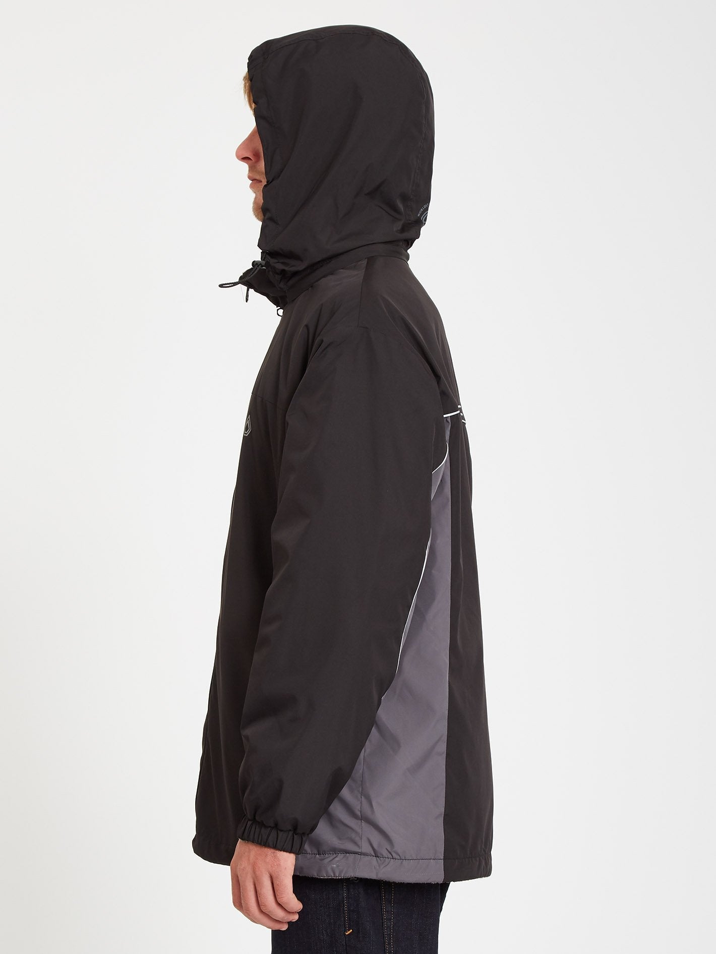 Veste Louie Lopez - BLACK